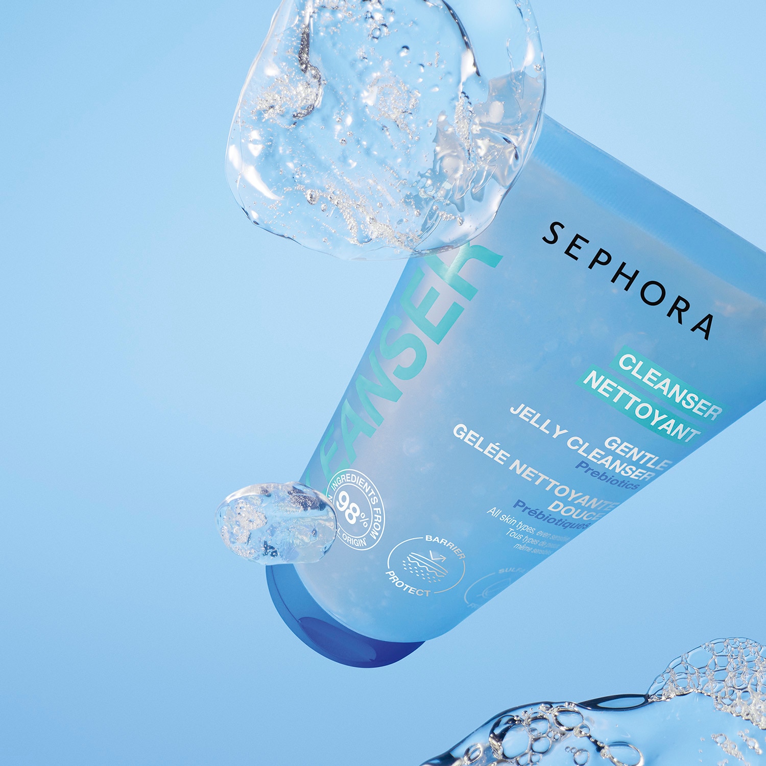 CLEAN SKIN GEL-25 (GEL LIMPIADOR PARA ROSTRO)